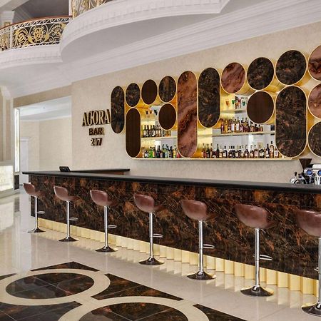 Ramada By Wyndham Shymkent Hotel Eksteriør billede